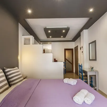 Aparthotel Seranides Boutique 2*