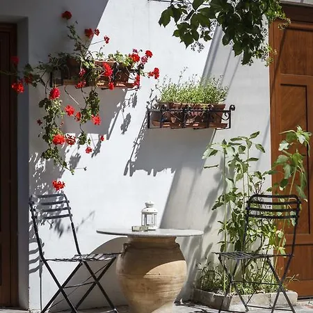 Seranides Boutique Aparthotel Kato Gatzea