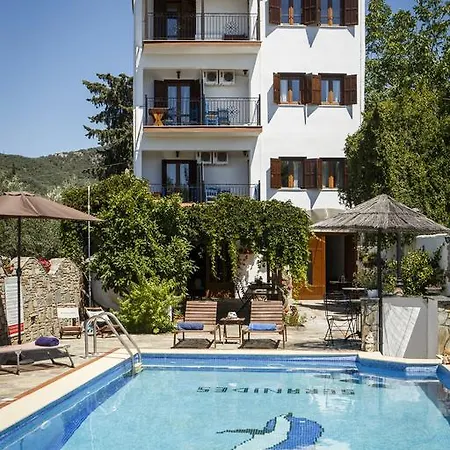 Appart hôtel Seranides Boutique