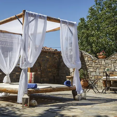 Seranides Boutique Aparthotel Kato Gatzea