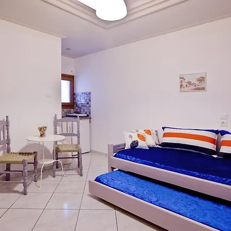 Seranides Boutique 2* Kato Gatzea