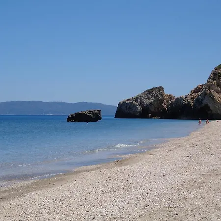 Seranides Boutique Aparthotel Kato Gatzea