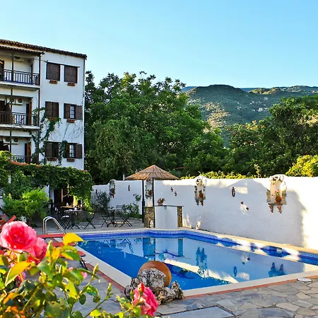 Seranides Boutique 2* Kato Gatzea