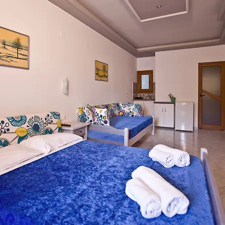 Seranides Boutique Aparthotel 2*