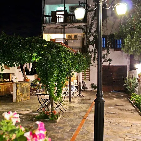 Seranides Boutique Aparthotel Kato Gatzea