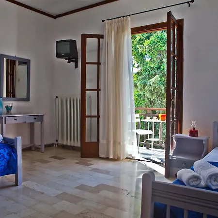 Aparthotel Seranides Boutique Kato Gatzea