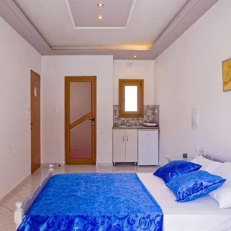 Appart hôtel Seranides Boutique Kato Gatzea