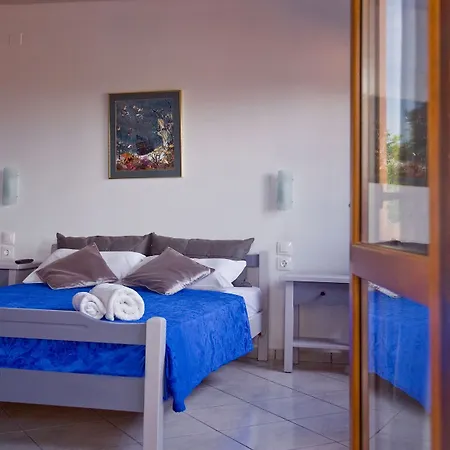 Aparthotel Seranides Boutique Kato Gatzea