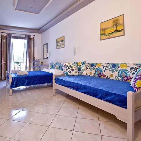 Seranides Boutique Aparthotel Kato Gatzea