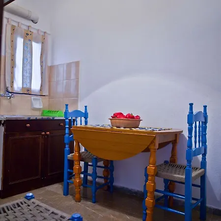 Seranides Boutique Appart hôtel Kato Gatzea