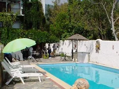 Seranides Boutique Aparthotel Kato Gatzea