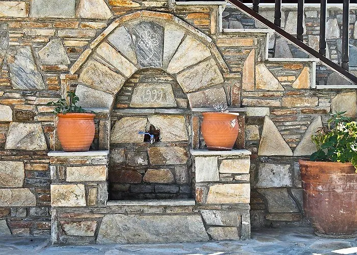 Apartmanhotel Seranides Boutique