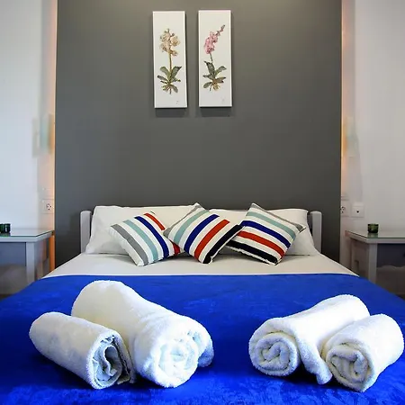 公寓式酒店 Seranides Boutique