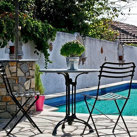 Apartahotel Seranides Boutique Kato Gatzea
