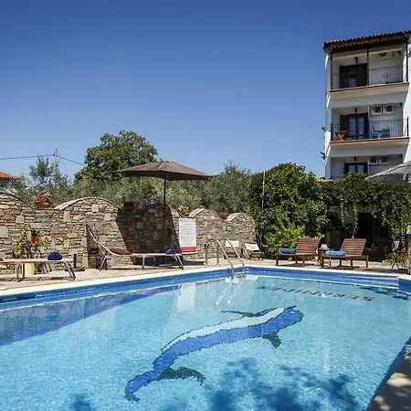 Seranides Boutique 公寓式酒店