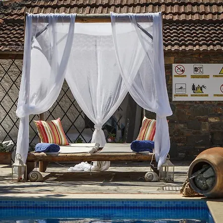 公寓式酒店 Seranides Boutique