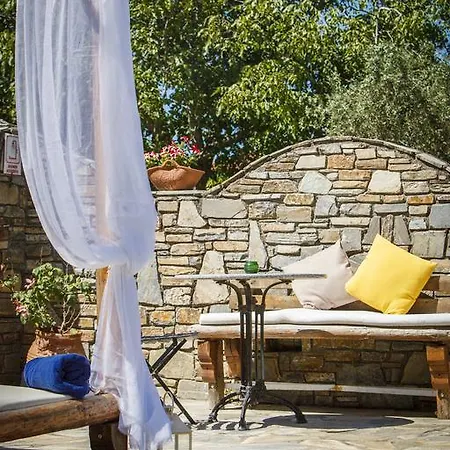 Seranides Boutique 公寓式酒店