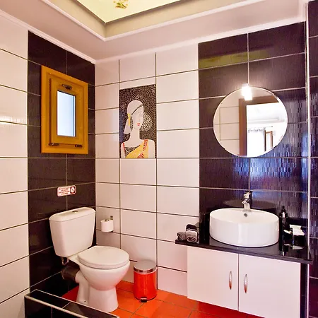Seranides Boutique Apartahotel Kato Gatzea